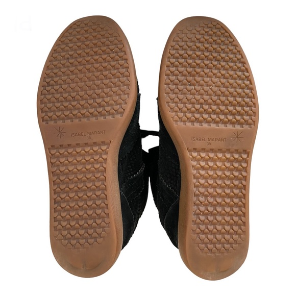Isabel Marant Bobby wedge shoes - Picture 3 of 6